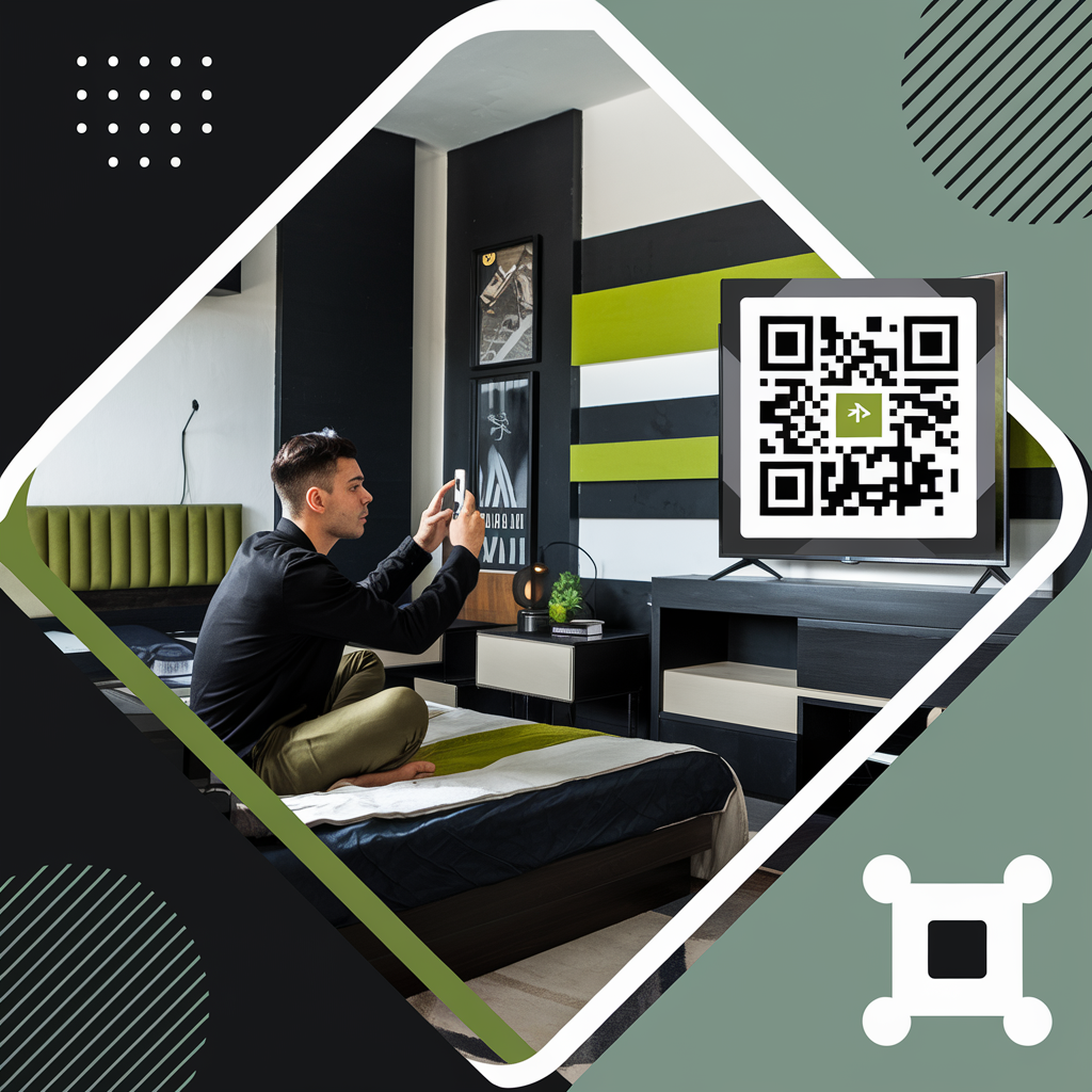 QR Code Display